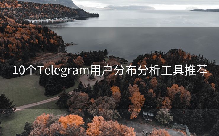 10个Telegram用户分布分析工具推荐